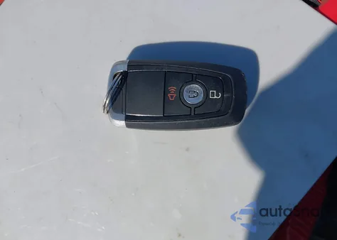 2019 Ford Ecosport Ses из США, поврежденный, VIN MAJ6S3JL9KC307592